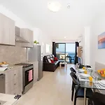 Apartmán Sea Bliss Penthouse With 2 Terraces Enjoying Side Sea Views By Getawaysmalta St. Paul's Bay